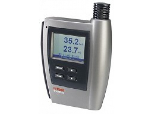 HL-NT2-D 可接入一路溫濕度探頭Rotronic羅卓尼克 