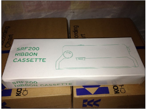 日本YAMATAKE山武 記錄紙 色帶81406107-001