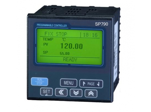 SP790溫度可程式控制器