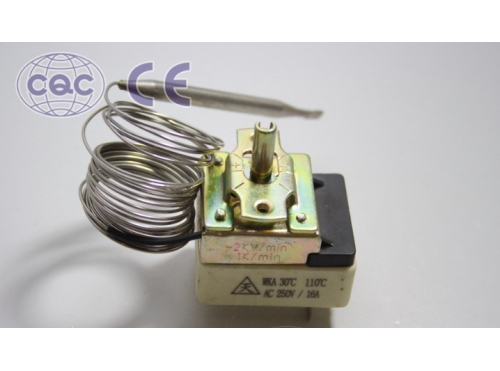 烤箱可調(diào)式溫控器，全陶瓷溫控器