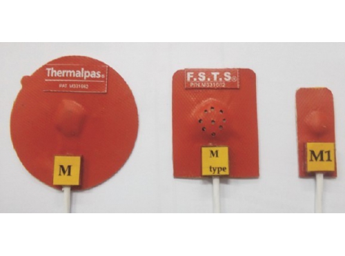 M系列粘貼式表面溫度傳感器