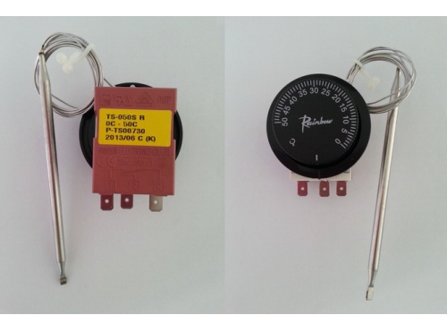 TS-050SR 韓國RAINBOW彩虹溫度開關(guān)