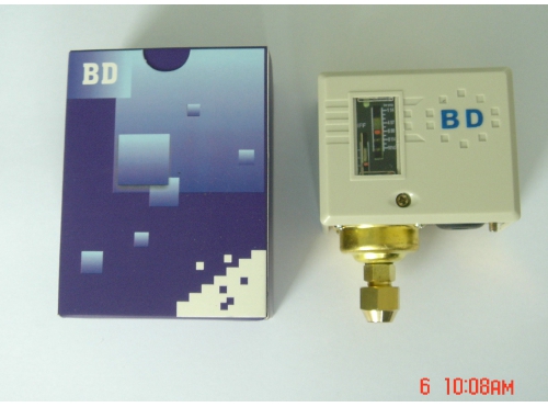 BD佰德機(jī)械式壓力開關(guān) 臺灣佰德BD-A10 原裝進(jìn)口
