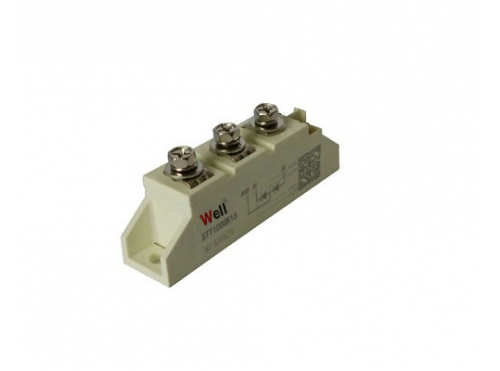 STT100GK16全控金閘管模塊