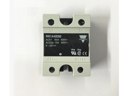 RM1A40D50瑞士佳樂(lè)單相固態(tài)繼電器50A