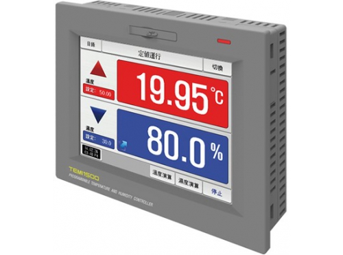 韓國(guó)三元 溫濕度控制器 TEMI1500