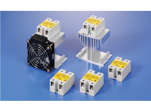 HPR系列高功率型固態(tài)繼電器