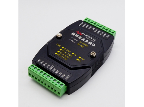 熱電偶輸入采集模塊MLK1200