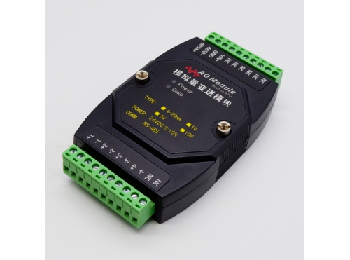 熱電阻輸入采集模塊MLK1300