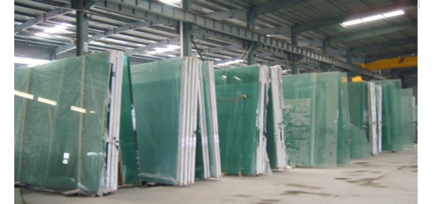 玻璃纖維、鋼化玻璃